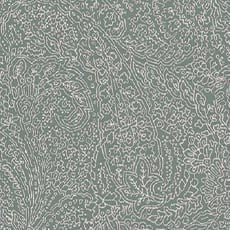 Tamsen Teal (89029): whimsical woven pattern swatch Tamsen Fabric