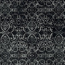 Onyx swatch Meadowbrook Rug