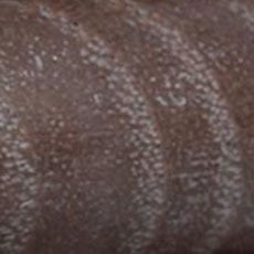 Gray Brown swatch Distressed Wood Drapery Hardware Set with Acrylic Ball Finial