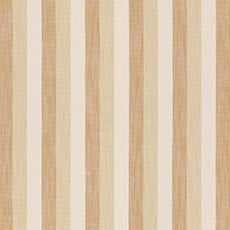 Tanner Honey (71646): casual woven stripe swatch Tanner Rosewood Fabric By the Yard