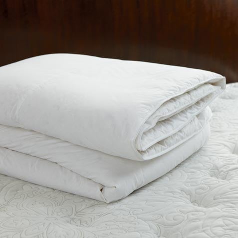 Hypoallergenic Down-Alternative Comforter Product Thumbnail Hypoallergenic Down-Alternative Comforter Product Thumbnail