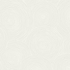 White swatch Tree Rings Wallpaper
