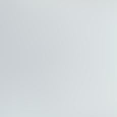 White swatch Ruffle Flange Euro Sham