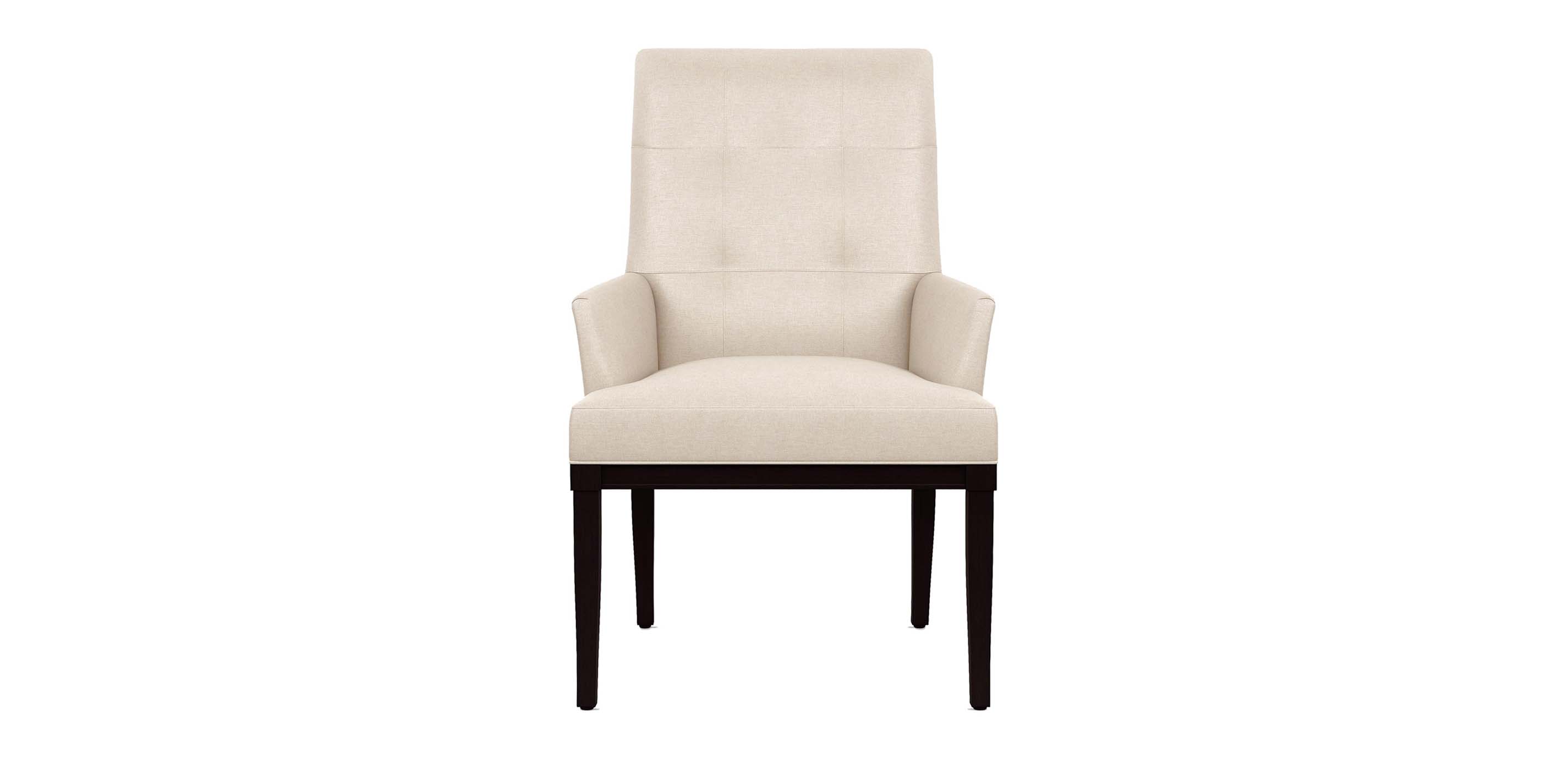 Dayton Chair Arm & Host Chairs Ethan Allen
