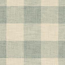Marcus Seaglass (20221), textured woven check swatch Clara Ottoman