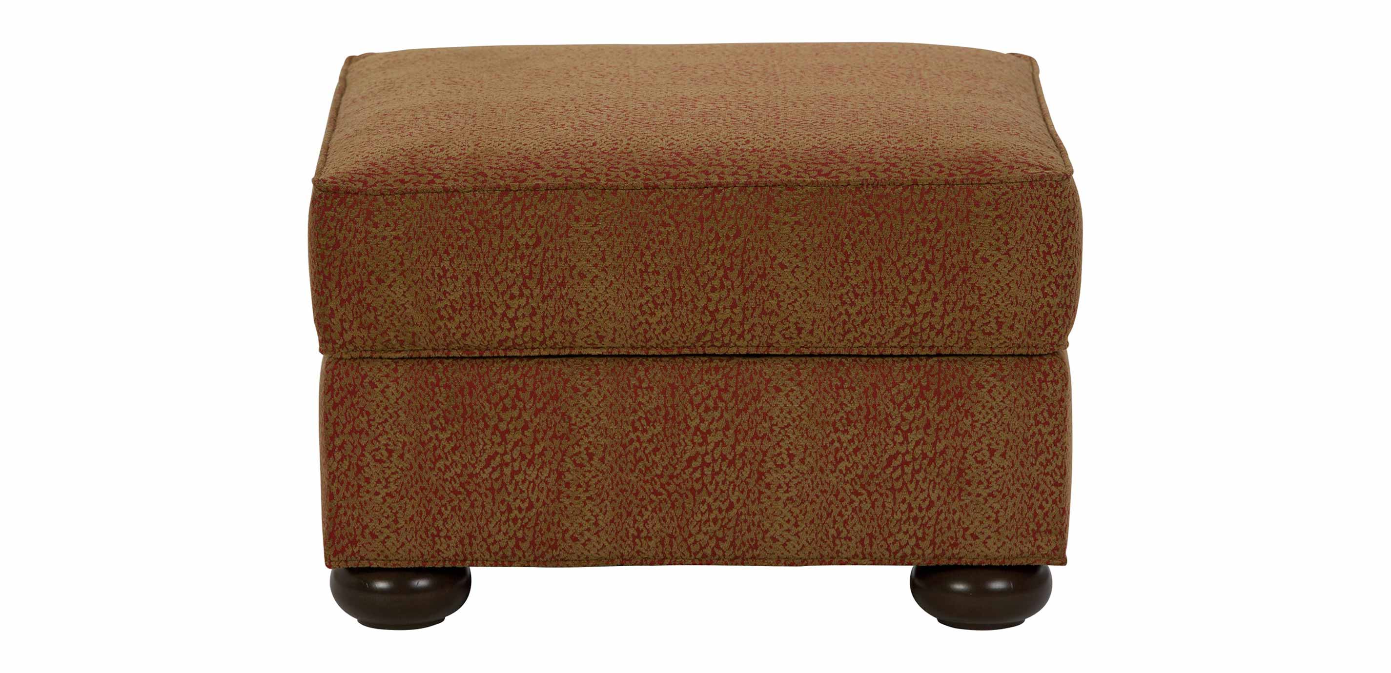 Richmond Ottoman Ottomans & Benches Ethan Allen