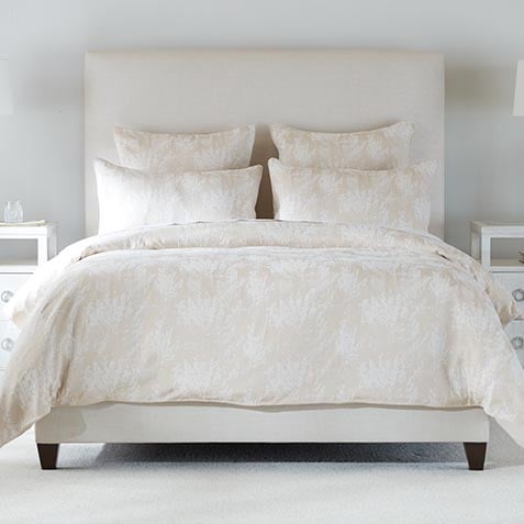 Woven Jacquard Abstract Duvet Cover and Shams Set Product Thumbnail