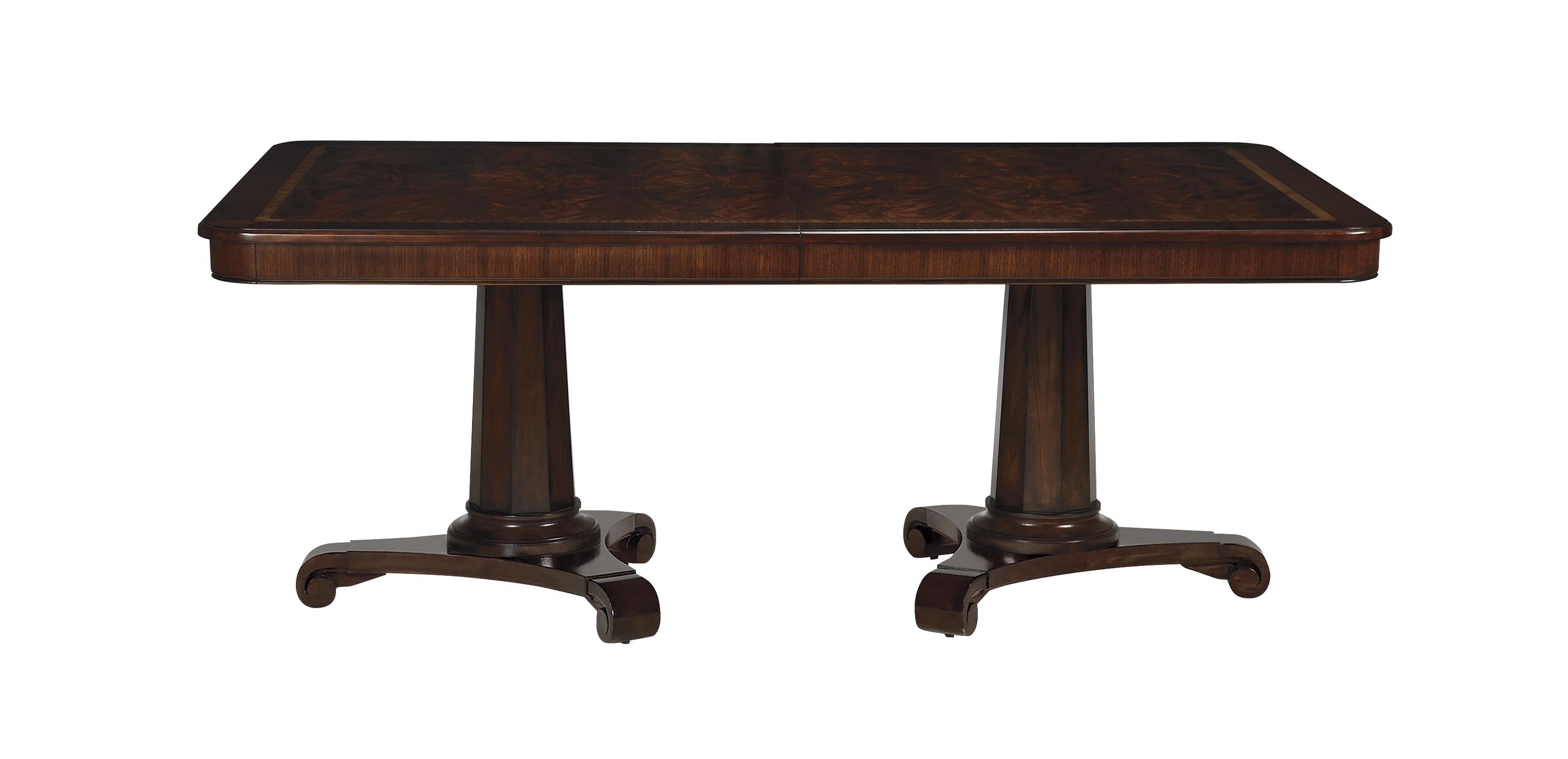 Sanders Dining Table Dining Tables Ethan Allen