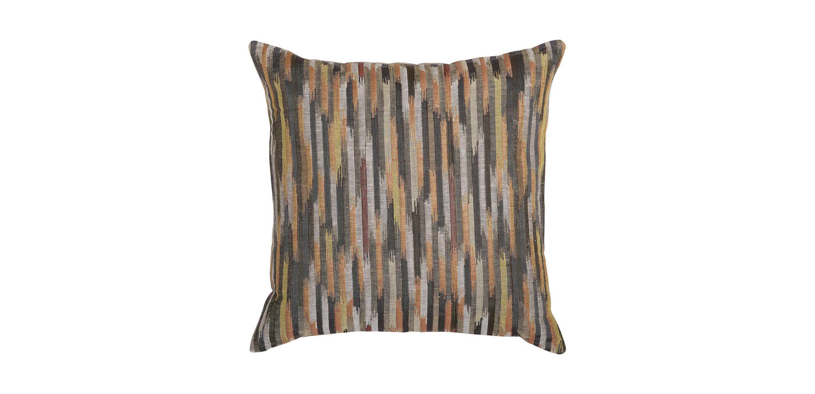 Multicolored Woven Throw Pillows Ethan Allen Throw Pillows Ethan Allen