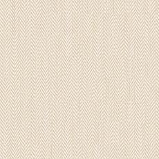Kirby Ivory (P5732): small scale woven herringbone swatch Kirby Fabric