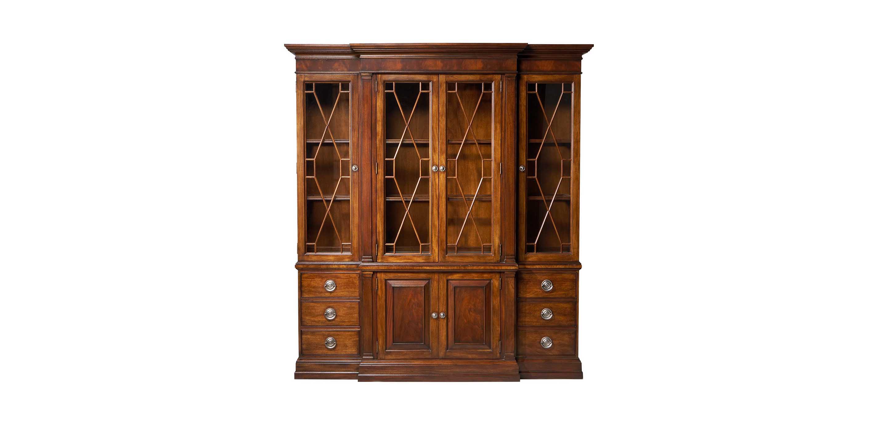 Wooster China Cabinet China Cabinets Ethan Allen