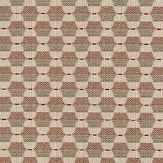 Sheridan Cider (84366), lustrous woven coordinate swatch Sheridan Cider Fabric By the Yard