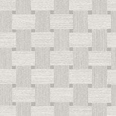 Gray swatch Saraya Wallpaper