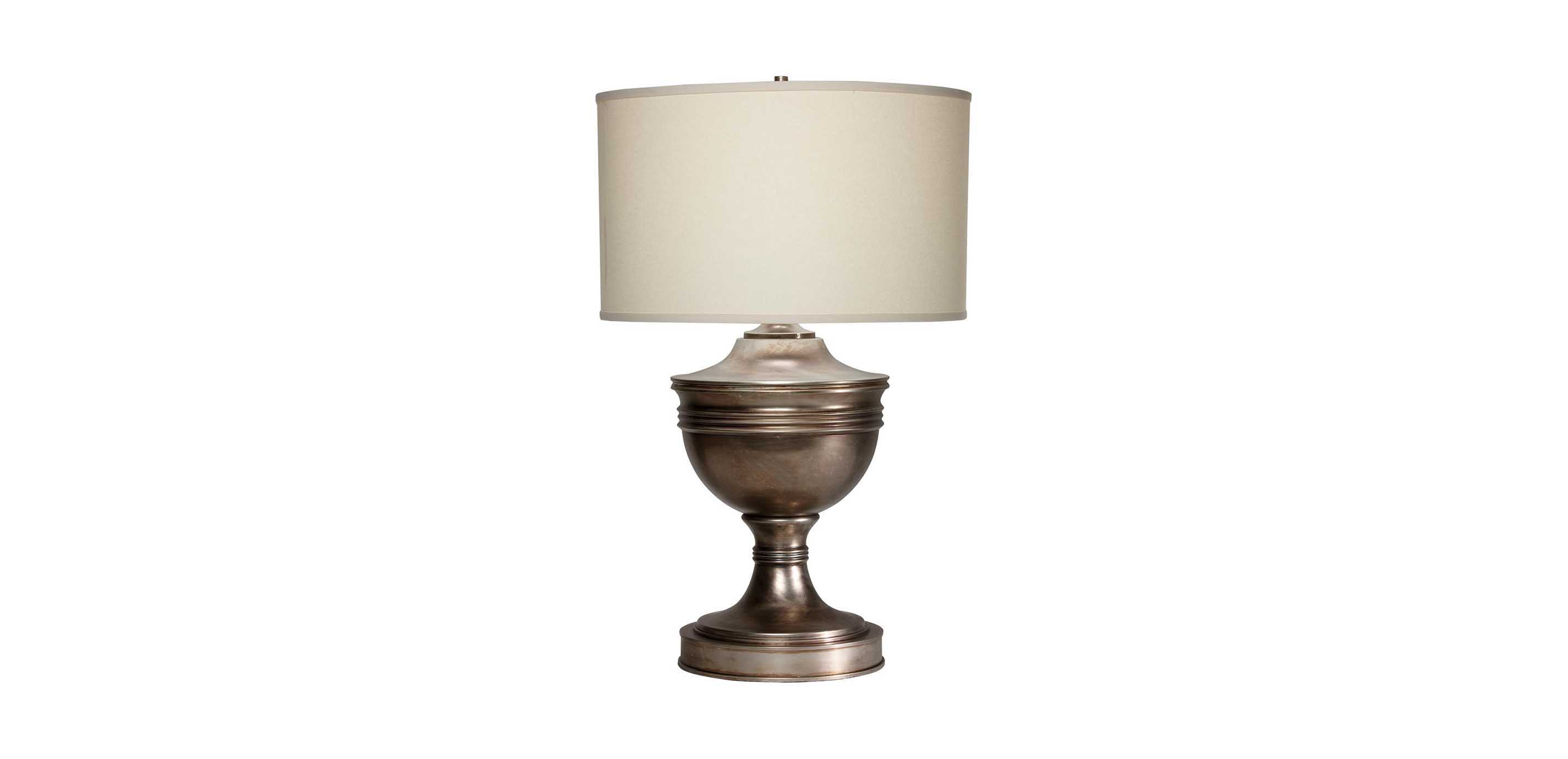 Otis Large Sheffield Lamp TABLE LAMPS Ethan Allen