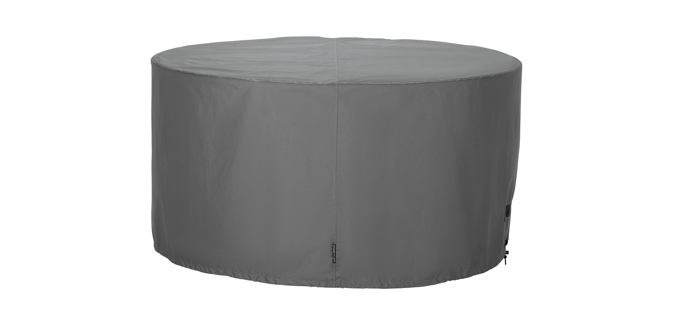 Round Outdoor Dining Table Cover Ethan Allen Outdoor Ethan Allen