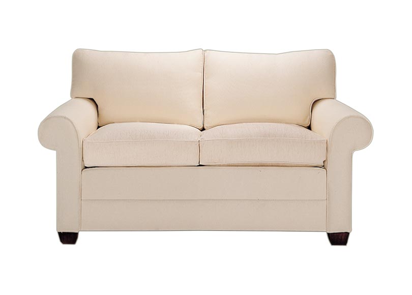 Bennett Roll Arm Loveseat Ethan Allen