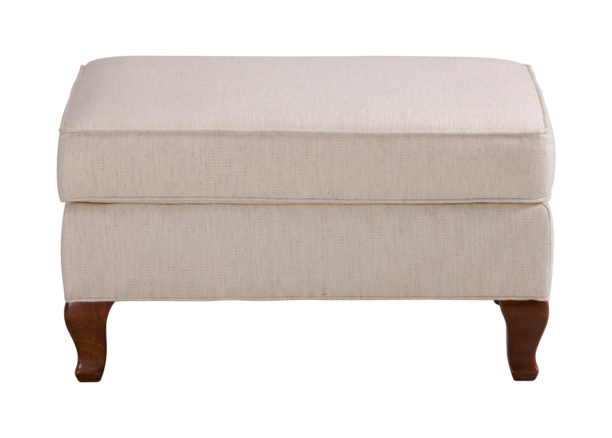 Avery Ottoman Ottomans & Benches Ethan Allen