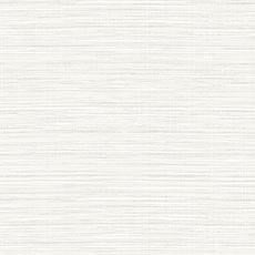 White swatch Greta Textured Wallpaper