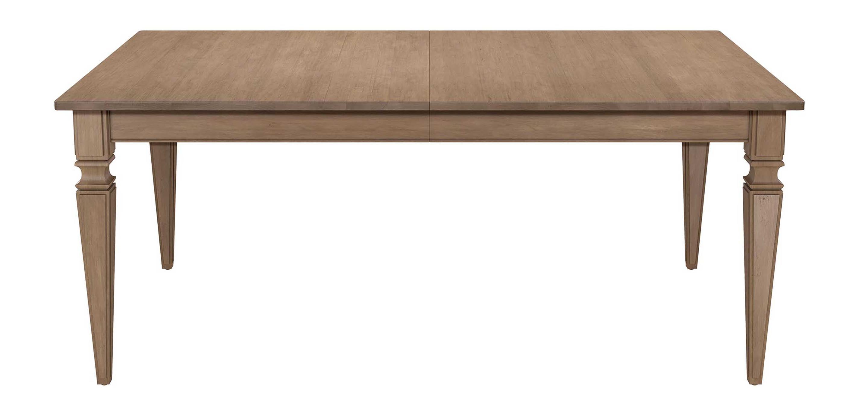 Custom Extension Dining Table | Extendable Table | Ethan Allen