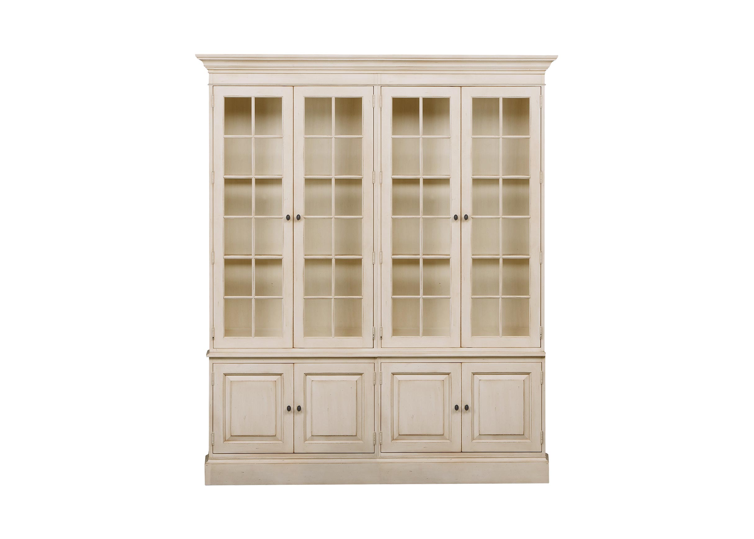 Villa Double Library Bookcase Bookcases Ethan Allen
