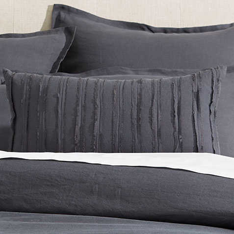 Linen Decorative Bolster Pillow Product Thumbnail
