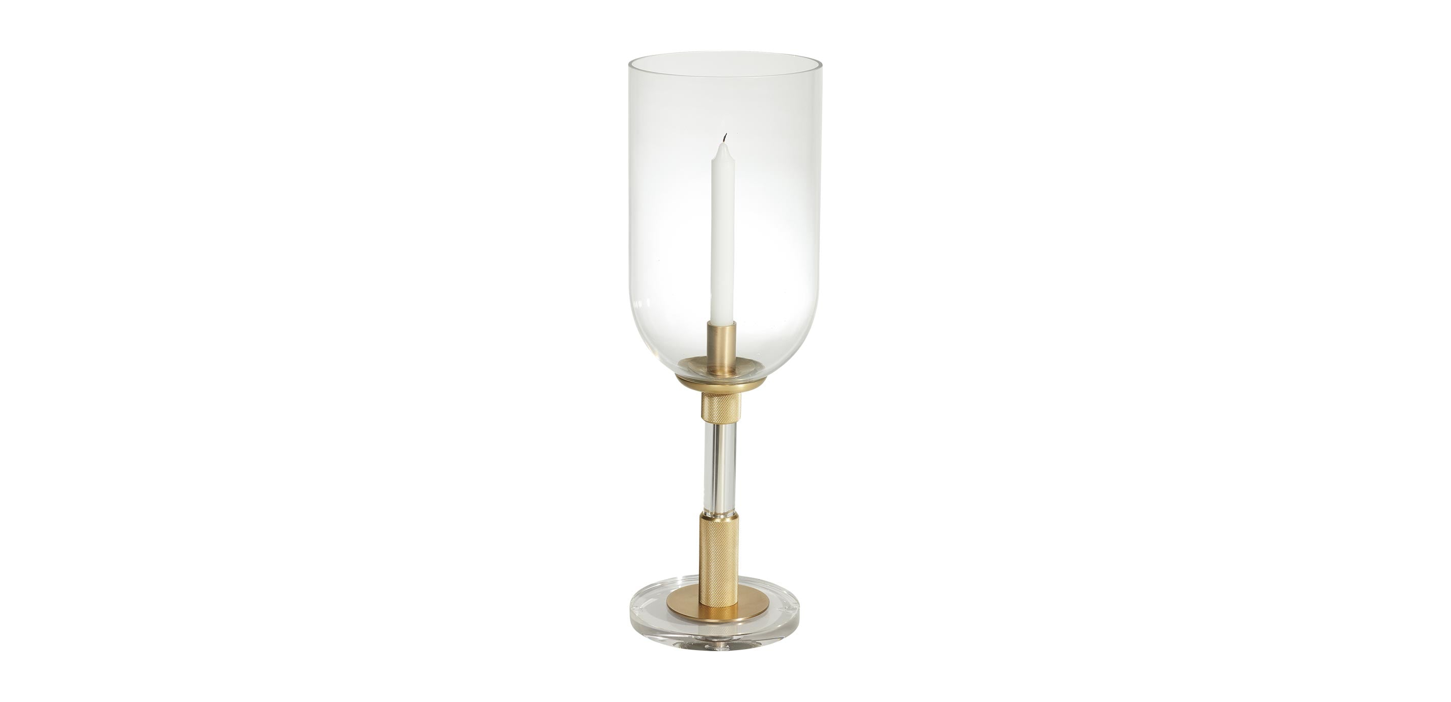 Turnbull Hurricane | Unique Candleholder | Ethan Allen