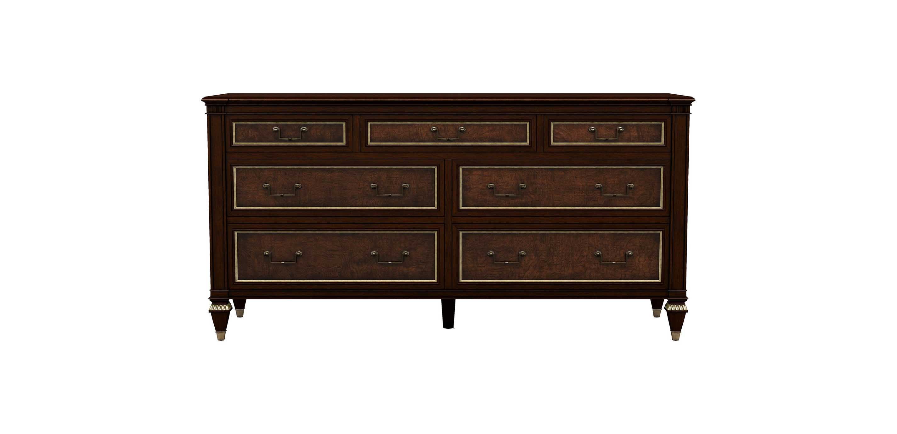 Georgetown Dresser | Dressers & Chests | Ethan Allen
