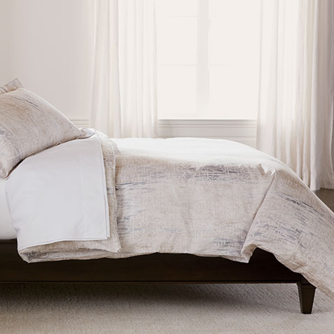 Cilento Printed Duvet Cover, Full/Queen Product Thumbnail Cilento Printed Duvet Cover, Full/Queen Product Thumbnail