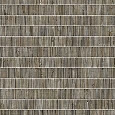 Dark Tan swatch Muir Wallpaper