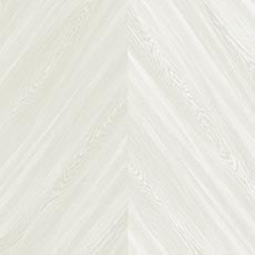 Light Taupe swatch Wooden Chevron Wallpaper