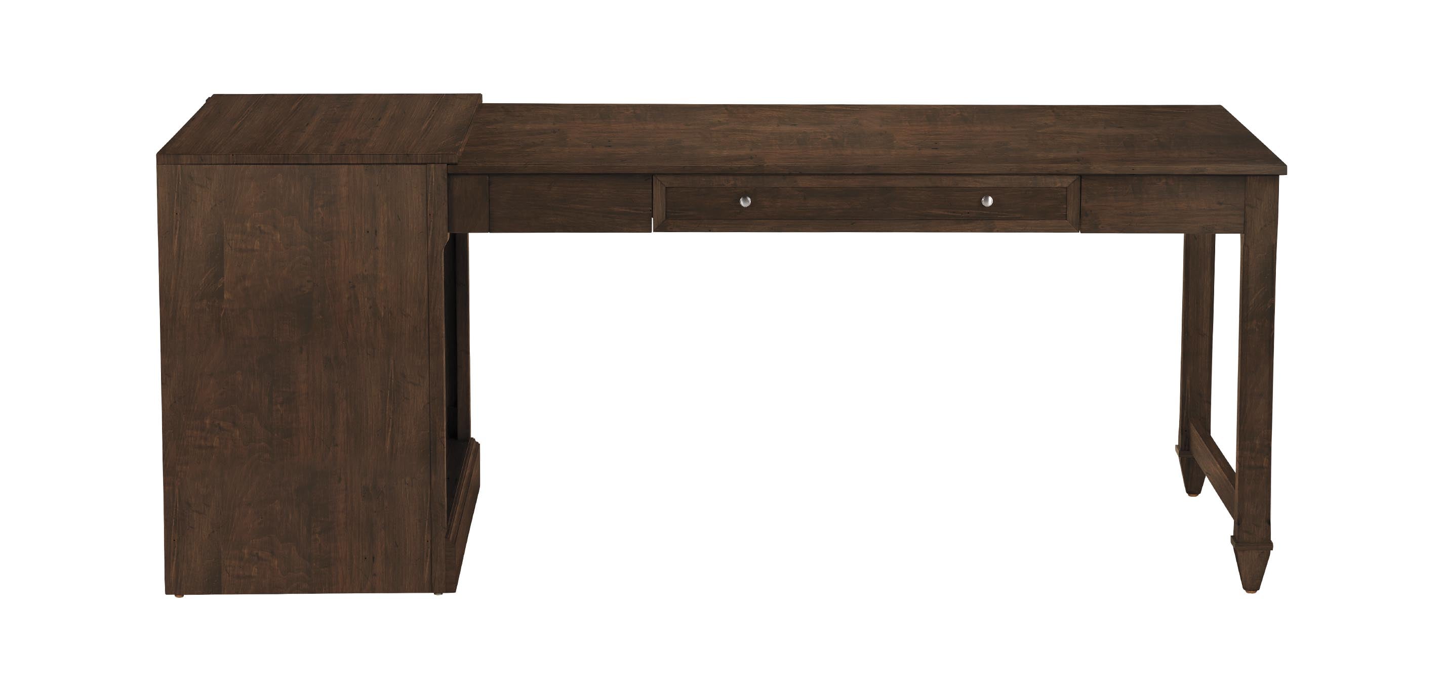 Continental Peninsula Desk | L-Shaped Desk | Ethan Allen