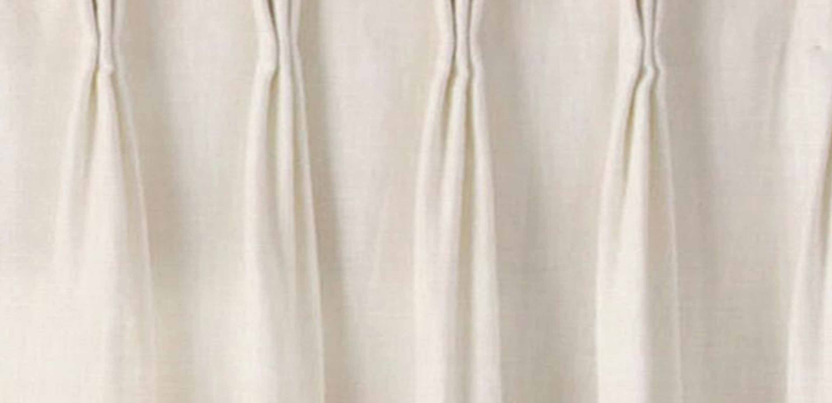  Rayon Linen Blend White, Fabric by the Yard : Arts