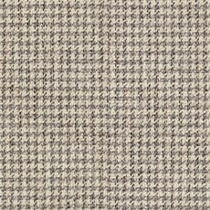 Wallace Charcoal (56354): small scale woven check swatch Wallace Fabric