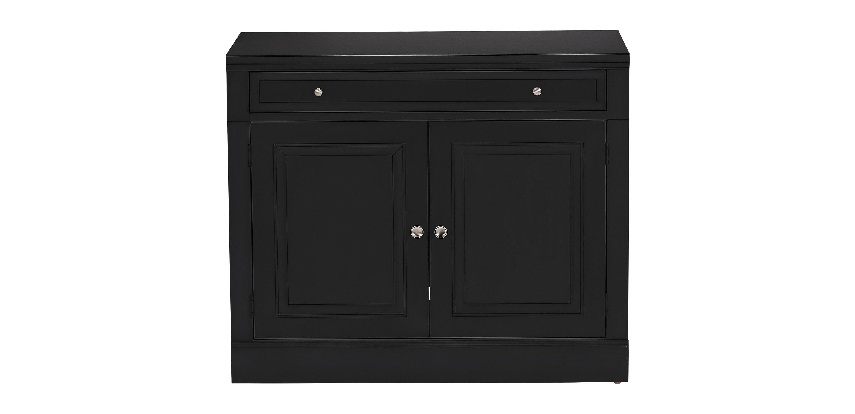 Continental Office Storage Cabinet | 2-Door Cabinet | Ethan Allen