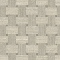 Mid Gray swatch Saraya Wallpaper