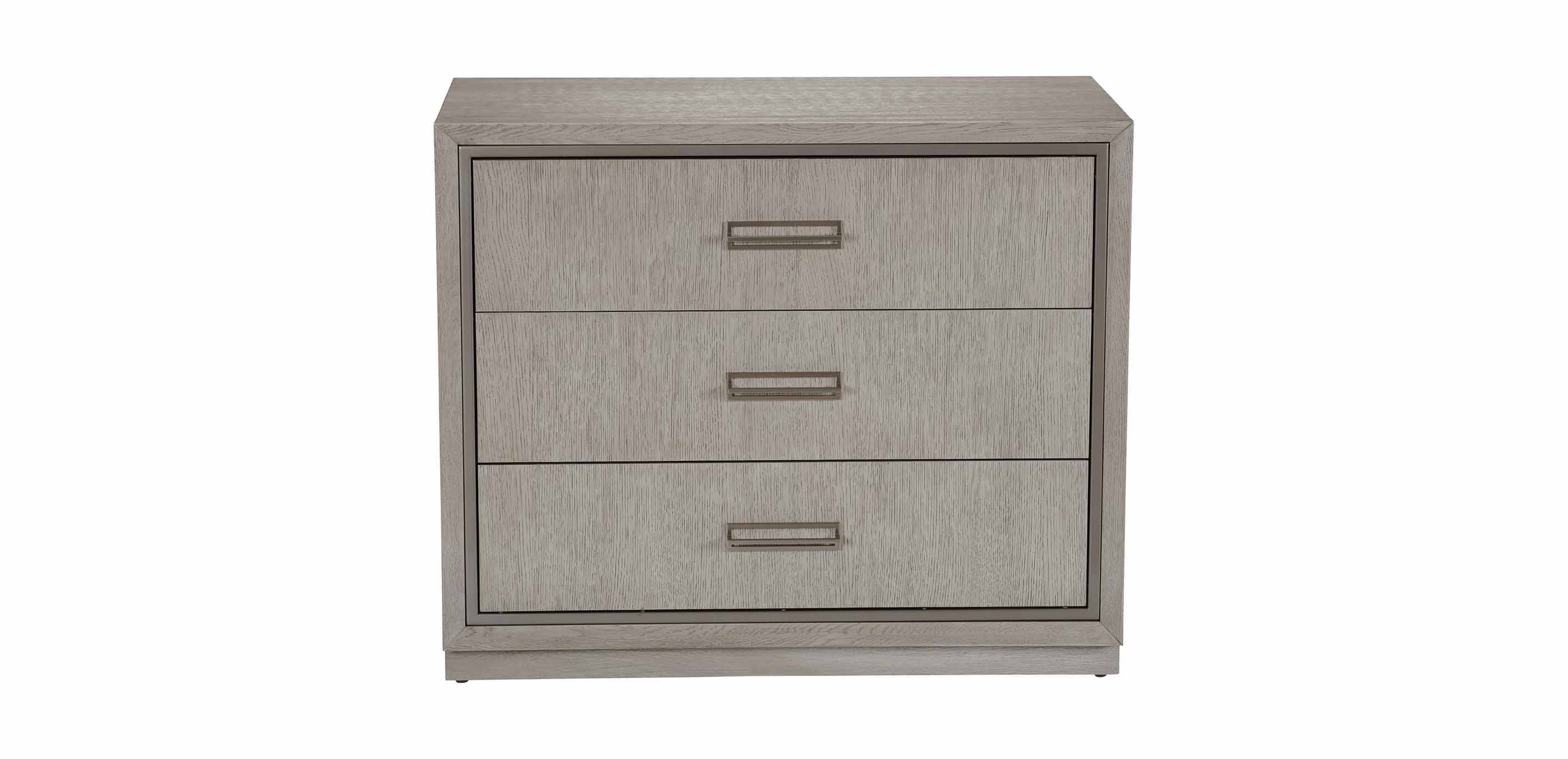 Faraday Three-Drawer Chest | Storage Chest | Ethan Allen
