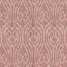 Joliet Rouge (59813): global printed damask swatch Joliet Fabric