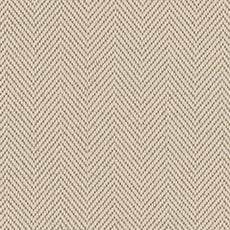 Remsen Parchment (84237): chunky woven herringbone swatch Remsen Fabric
