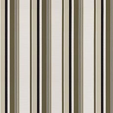 view swatch Giselle Bayleaf (54328): tailored woven stripe Giselle Fabric