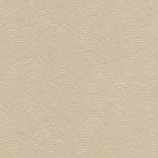 view swatch Wavelength Oatmeal (46033): textured chenille pattern Wavelength Fabric