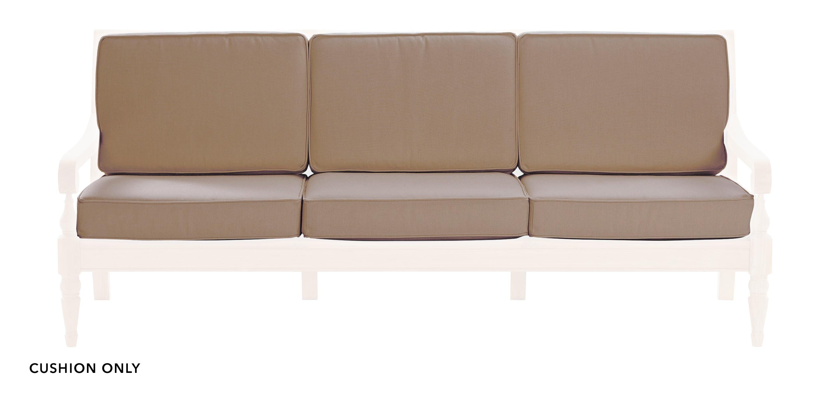 Sunbrella Cushions Best Replacement Patio Cushions Millbrook