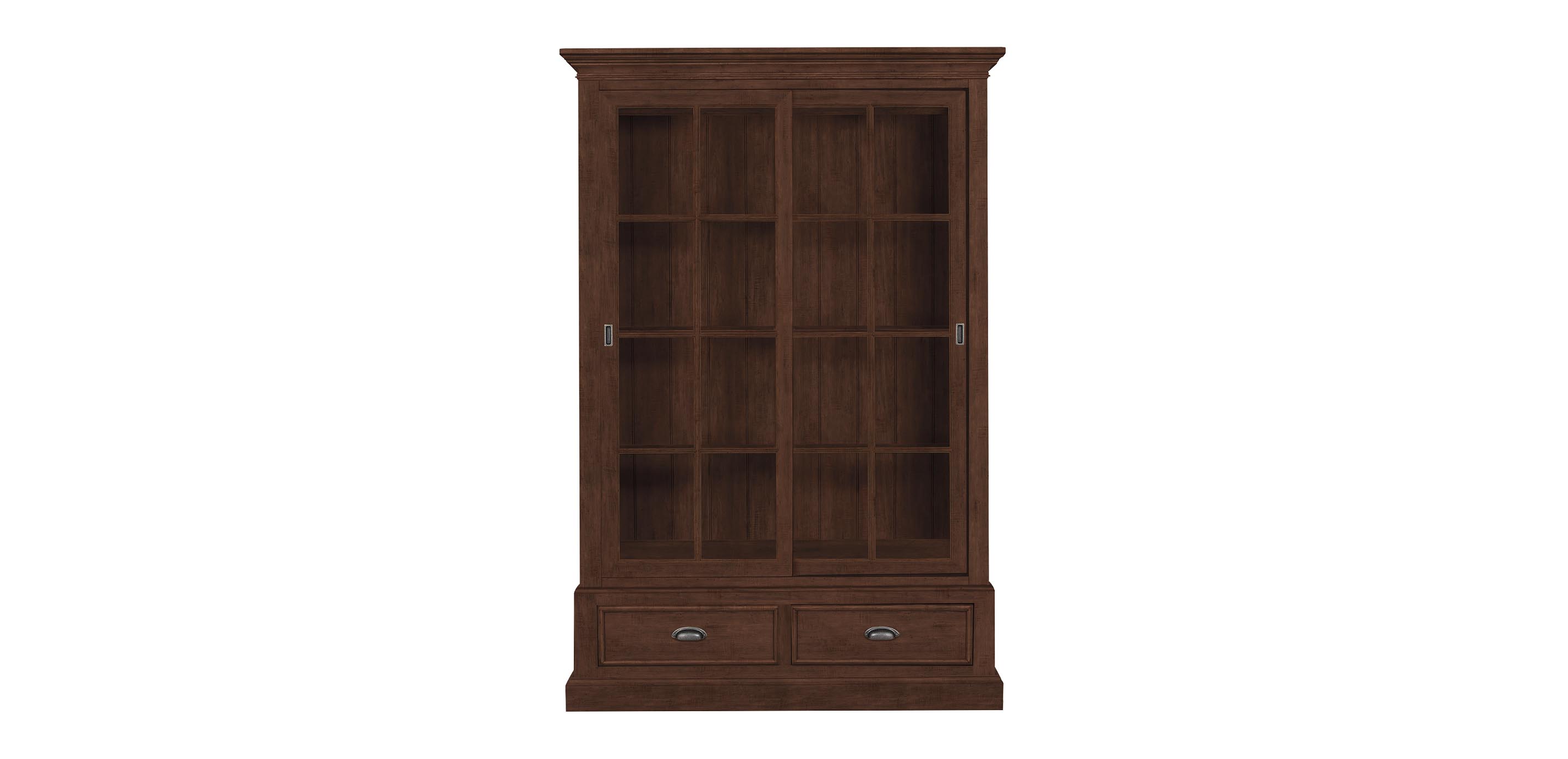 Ridgedale Display Cabinet | Display Cabinets | Ethan Allen