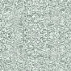 Ocean Blue swatch Imani Textured Wallpaper