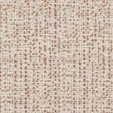Donegal Russet (36267): chunky chenille textured swatch Donegal Pewter Fabric