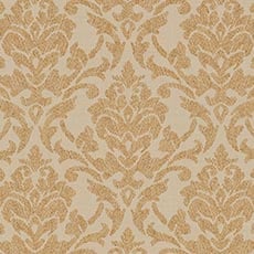 Nadia Honey (77946): casual woven damask swatch Nadia Fabric