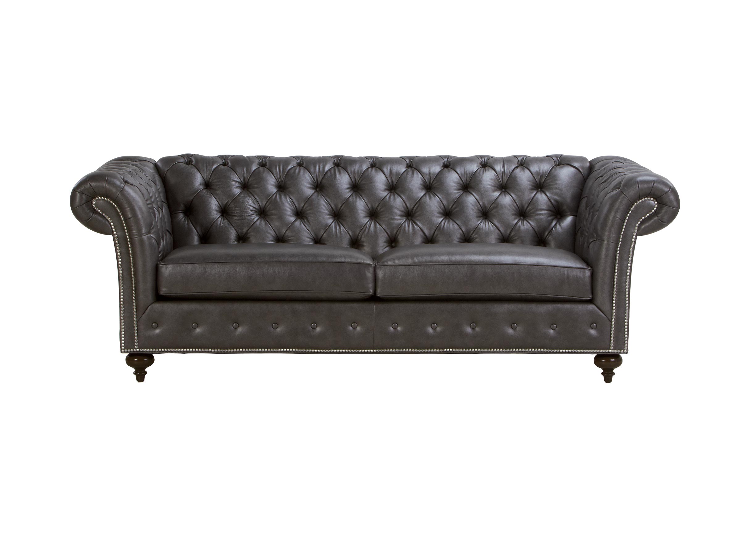 Mansfield Leather Sofa Sofas Loveseats