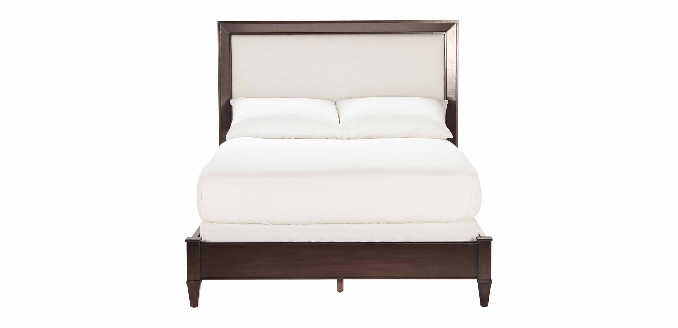 Andover LowProfile Upholstered Bed Ethan Allen Upholstered Beds