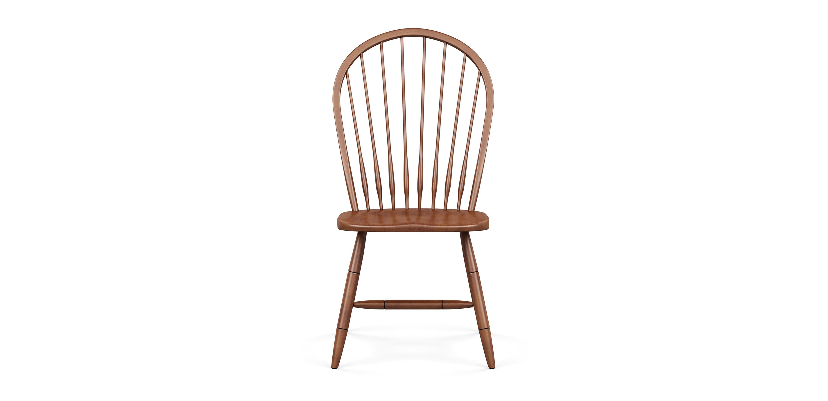 Gilbert Windsor Dining Side Chair | Wood Dining Chair | Ethan Allen