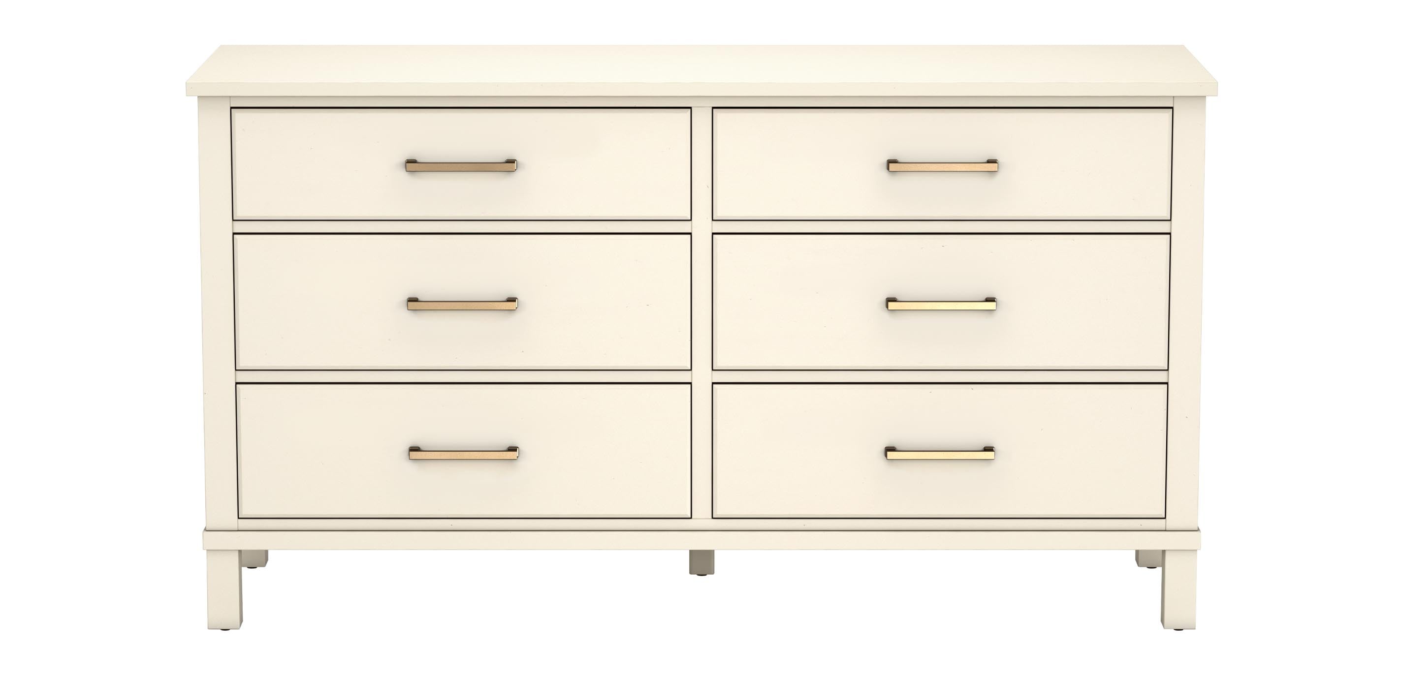 Canton Double Dresser | Parsons-Style Dresser | Ethan Allen