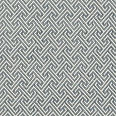 view swatch Frida Mineral (57480): lustrous woven pattern Frida Fabric